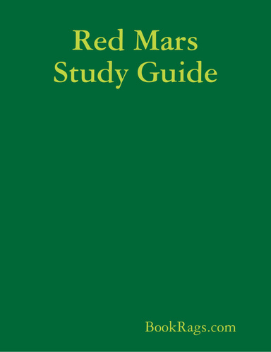 Red Mars Study Guide