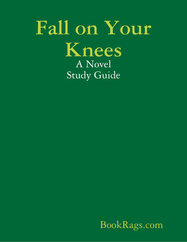 Fall on Your Knees: A Novel Study Guide