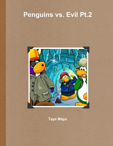 Penguins vs. Evil Pt.2