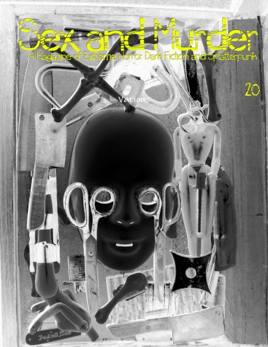 Sex and Murder Magazine V1 I20