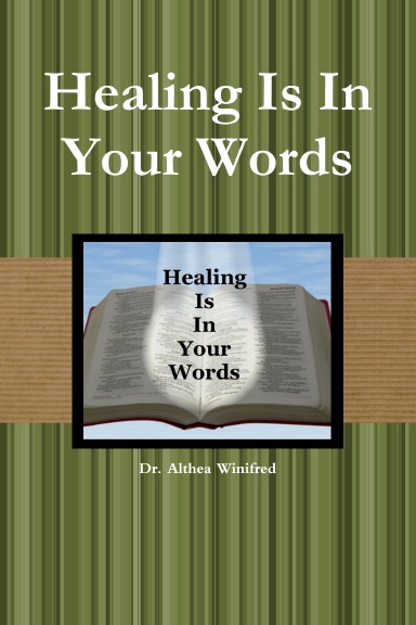 Healing is in Your Words