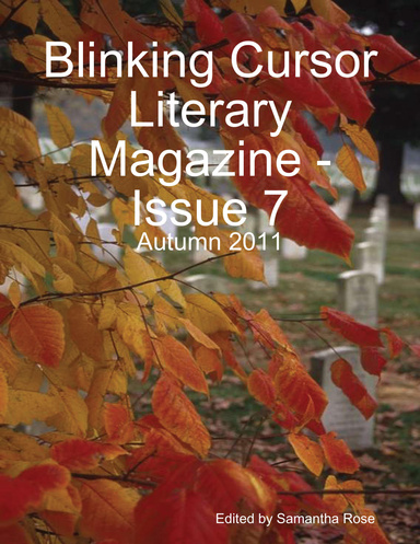 Blinking Cursor Issue 7 - Autumn 2011
