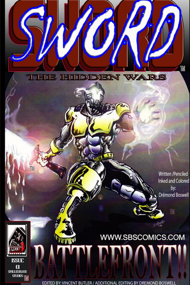 SWORD: The Hidden Wars