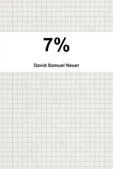 7% (Stage Play Script)