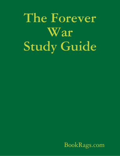 The Forever War Study Guide