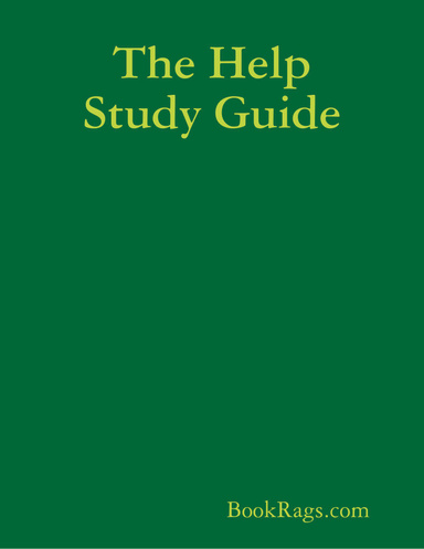 The Help Study Guide