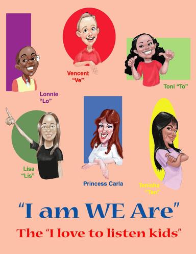 I AM WE ARE