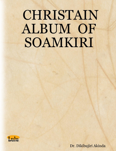 CHRISTAIN ALBUM OF SOAMKIRI