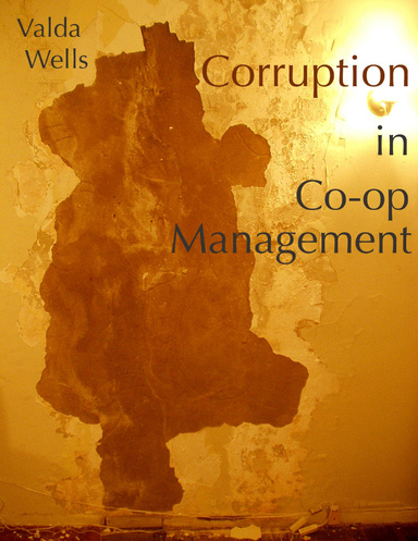 Corruption in Co-op Management