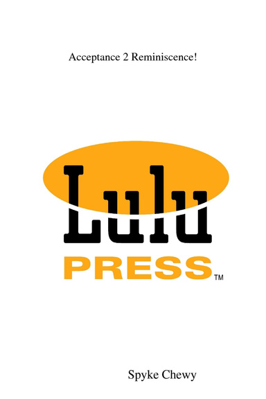 Acceptance 2 Reminiscence!