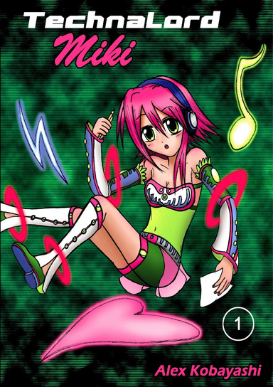 TechnaLord Miki