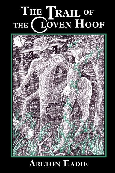 The Trail of the Cloven Hoof TPB
