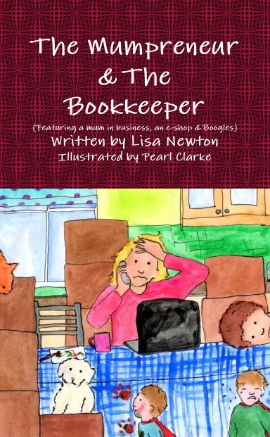 The Mumpreneur And The Bookkeeper