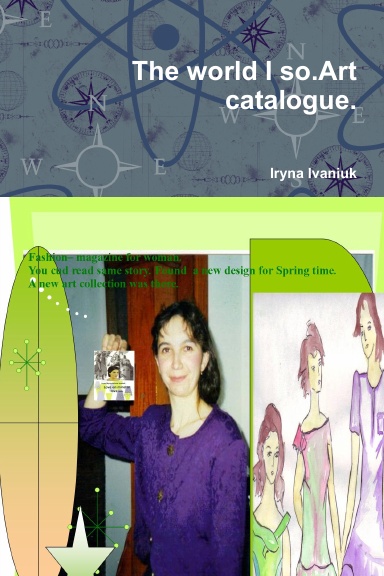 The world I so.Art catalogue.