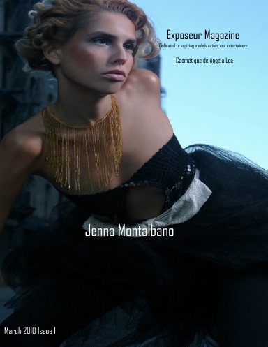 Exposeur Magazine March Issue