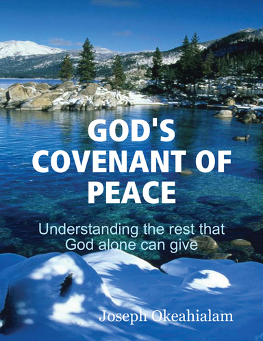 GOD'S COVENANT OF PEACE
