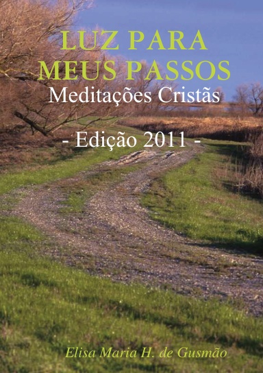 LUZ PARA MEUS PASSOS