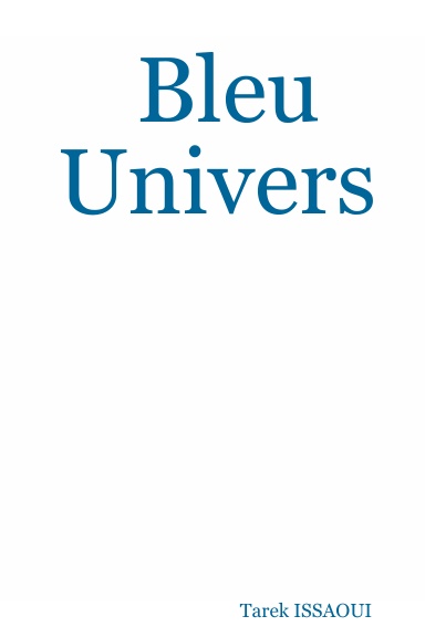 Bleu Univers