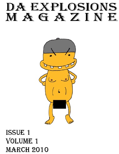 Da Explosions Magazine