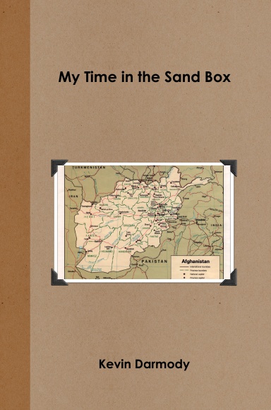 My Time in the Sand Box