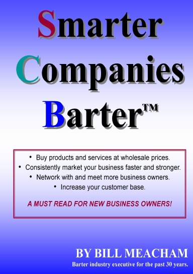 Smarter Companies Barter