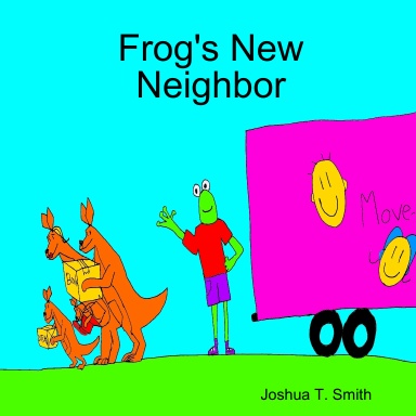 Frog's New Neighbor