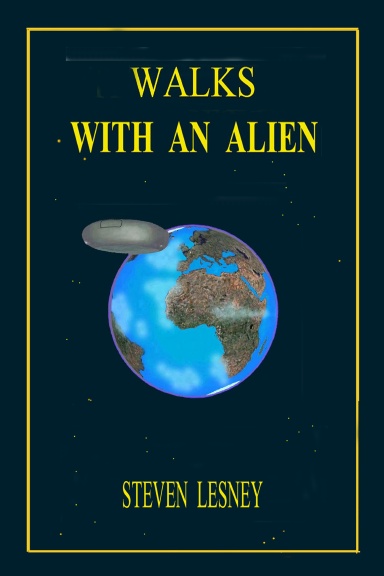 Walks with an alien [ English version ]