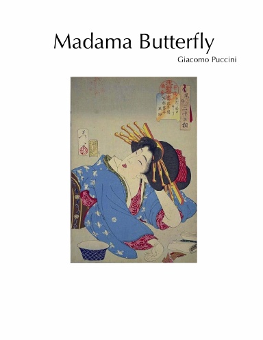 Madama Butterfly