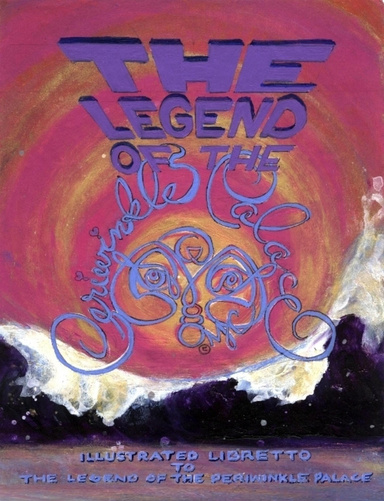 The Legend of The Periwinkle Palace