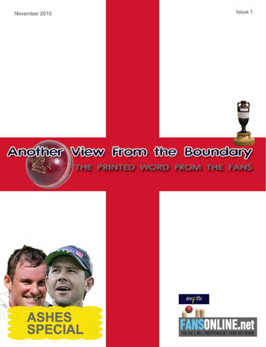 AVFTB - Issue 1