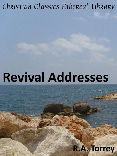 Revival Addresses