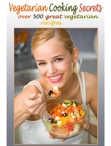 Vegetarian Cooking Secrets