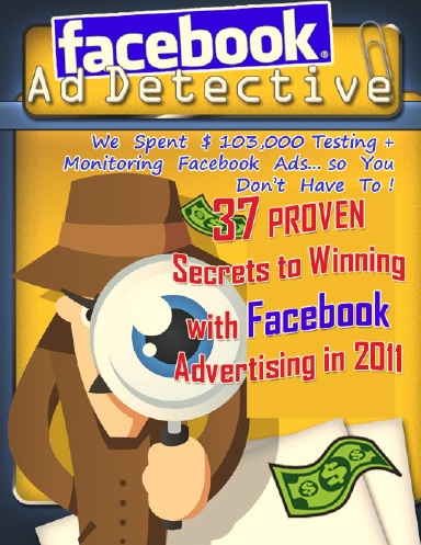 Facebook Ad Detective