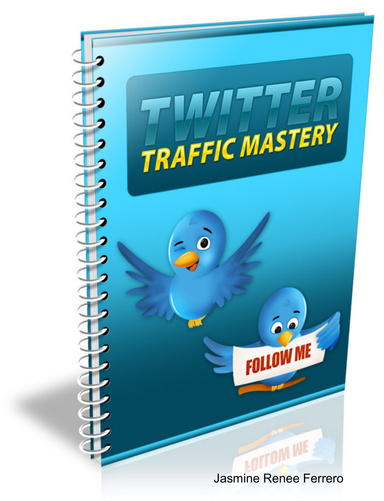Twitter Traffic Mastery
