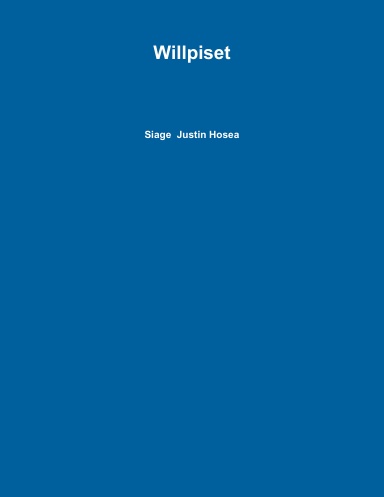 Willpiset