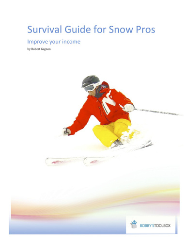 Survival guide for snowpro