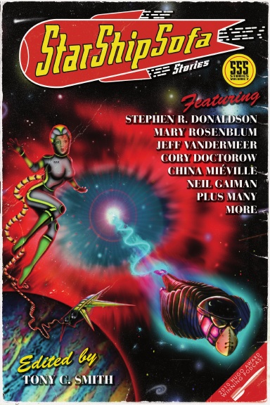 StarShipSofa Stories: Volume 2 SE