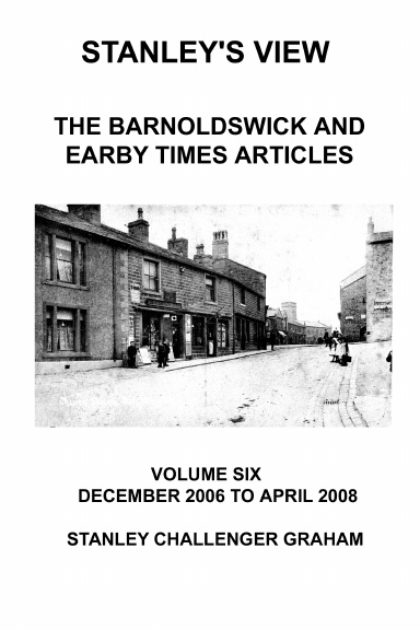 Stanley's View Volume VI