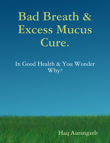 Bad Breath Cure