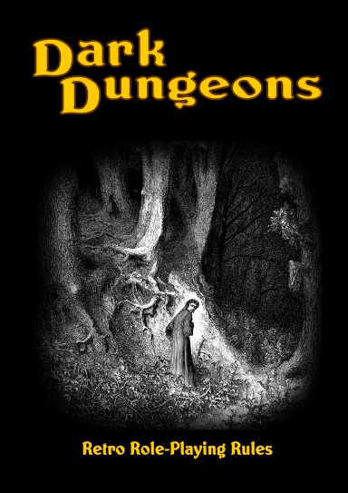 Dark Dungeons (Softcover)