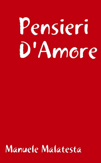 Pensieri D'Amore