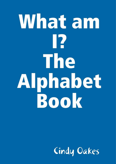 What am I?