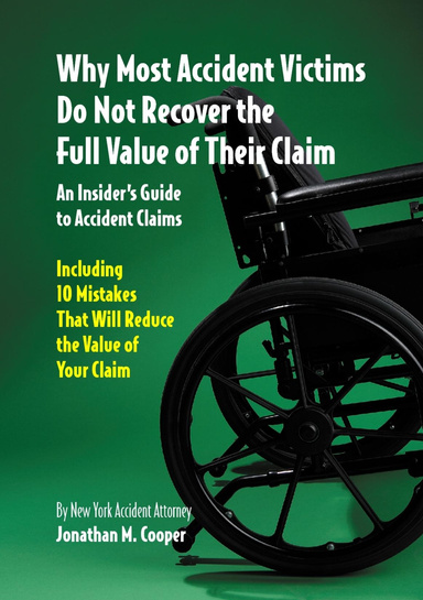 Why Most Accident Victims Do Not Recover the Full Value of Their Claim