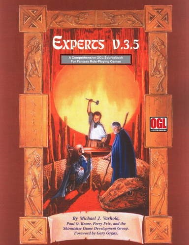 Experts v.3.5