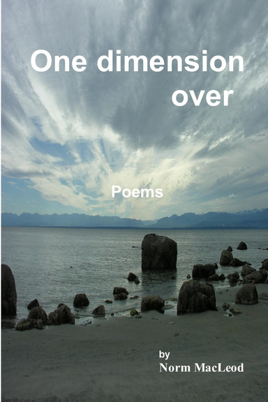One dimension over