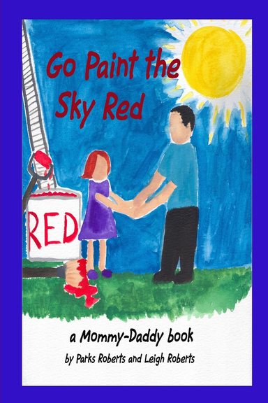 Go Paint The Sky Red