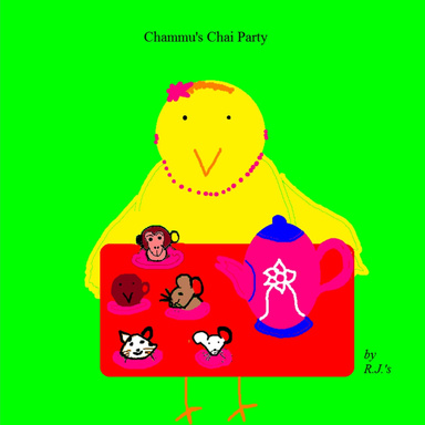 Chammu's Chai Party.