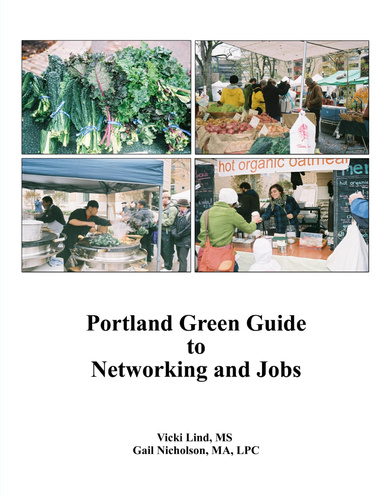 Portland Green Guide to Networking and Jobs