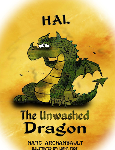 Hal the Unwashed Dragon