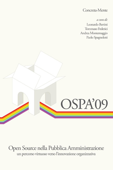 Open Source nella Pubblica Amministrazione - OSPA '09